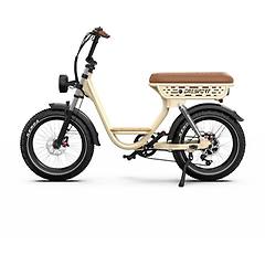 onsport bicicletta elettrica w77 motore 250 w 48 v batteria 18 ah freni idraulici display lcd