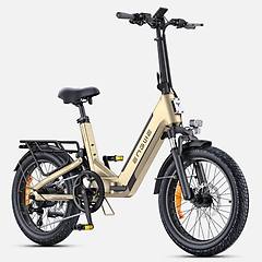 Engwe Bici Elettrica L20 3. 0 Boost 250w 48v13. 5ah Certificato