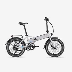 legendebikes bicicletta elettrica legend monza 20 pieghevole 250w 14 ah 100 km idraulica bluetooth