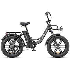 Jobobike Bicicletta Elettrica L20 Boost 250w 75nm Batteria