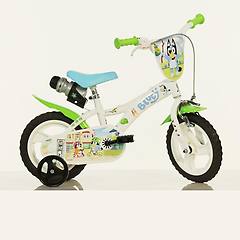 Dinobikes Dinobike Bicicletta 12" Dai 3 Ai 5 Anni (612l-bl)
