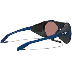oakley clifden polarized occhiali sportivi alpinismo translucent blue