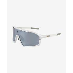 endura occhiali gabbro ii bianco con lenti grigio