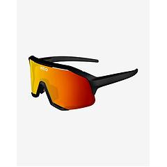 Koo Occhiali Demos Nero Arancione