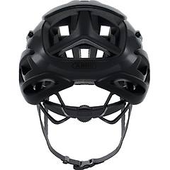 abus casco bici airbreaker strada nero velluto taglia s