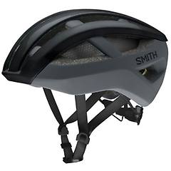 Smith Network Mips Casco Bici Grey/black M (55-59 Cm)