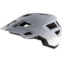 leatt casco mtb allmtn 1 0 steel s 51 55cm grigio taglia m