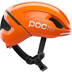 poc casco pocito omne mips arancione fluo bambini xs
