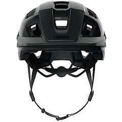 Abus Motrip Shiny Nero Casco Per Mtb Misura M