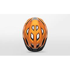 Met Casco Bici Crossover Con Luce Led Di Sicurezza 2025