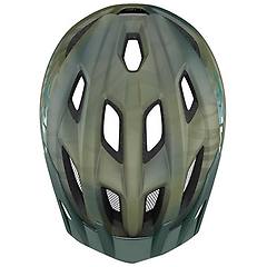 Met Casco Crackerjack Verde Opaco 3hm147 Ve1