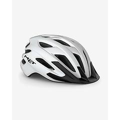Met Casco Crossover Mips Bianco Opaco 52-58