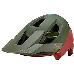 leatt casco mtb allmtn 3 0 v23 pine verde taglia s