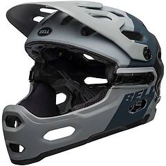 Bell Casco Super 3r Mips Nero Grigio S