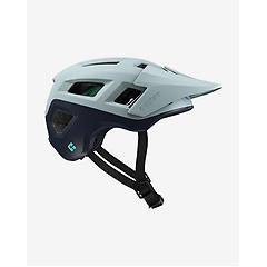 lazer casco coyote azzurro m