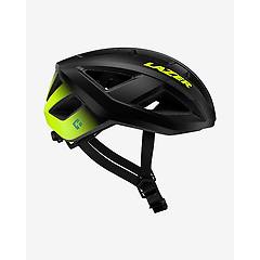 lazer casco tonic kineticore nero giallo s