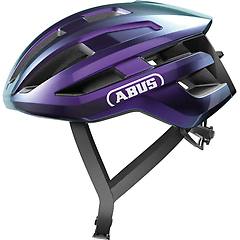 Abus Casco Bici Strada Powerdome Fli Flop Purple Taglia S