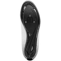northwave core plus 2 scarpe da bici da corsa uomo white 42