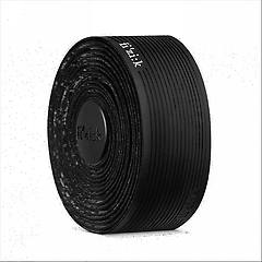 fizik nastro manubrio vento microtex tacky 2mm nero per ciclismo su strada