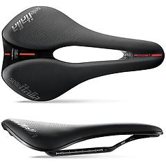 Selleitalia Sella Novus Evo Boost Kit Carbonio Superflow Nera L3
