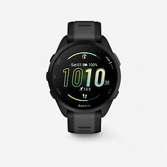 Garmin Forerunner 165 Music Orologio Multifunzione Grigio