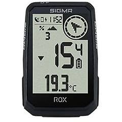 Sigma Rox 4. 0 Endurance Nero 41h Di Durata Della Batteria