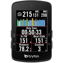 Bryton Rider S510 2. 8 Pollici Lcd A Colori Touchscreen