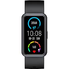 Abyx Smartwatch Con Touchscreen Curvo Fit Etna Nero