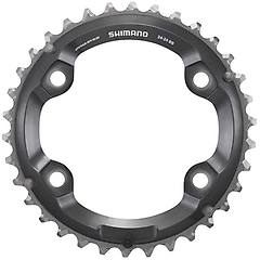 Shimano Corona 34d M8000 Xt 34/24 11v Doppia