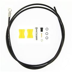 Shimano Tubo Freno A Disco Sm-bh59-sb Banjo 1700mm Nero