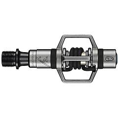 crank brothers pedali offroad crankbrothers eggbeater 3 nero 280g acciaio inossidabile