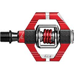 Crank Brothers Pedali Candy 7 Rosso