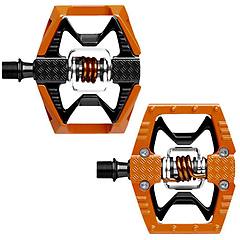 Max Mara Pedali Doppio Shot Arancione Nero Crankbrothers