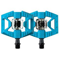 Crank Brothers Pedali Double Shot 1 Blu / Nero Crankbrothers