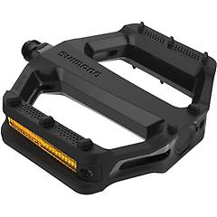 Shimano Pedal Pd-ef102 Pedali A Piattaforma Grigio/nero