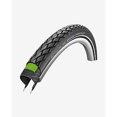 Schwalbe Copertone Rigido Marathon 18x1. 65 Greenguard Twinskin