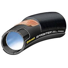 Continental Tubolare Da Strada Sprinter Nero 700x25