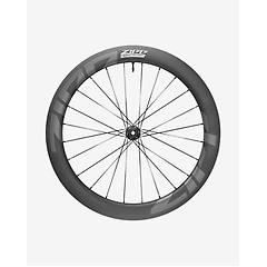 zipp ruota anteriore per disco tubeless in carbonio 404 firecrest 12x100mm centerlock