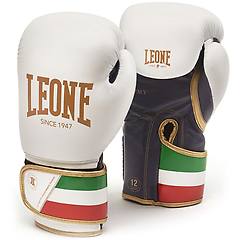 Leone - Guantoni Italy 47 Gn039 Bianco 10