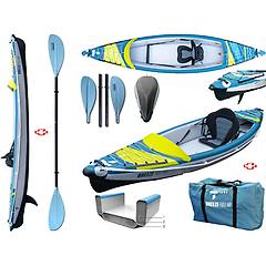 Bic Sport - Canoa Gonfiabile Air Breeze Full Hp 1 107183