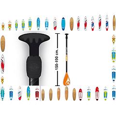 Bic Sport Tahe Sup Paddle Original Fp Kids 101046 Tahe /