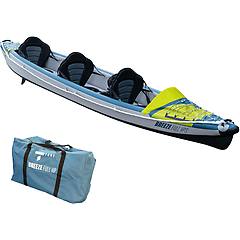Tahe Bic Sport Canoa Gonfiabile Air Breeze Full Hp 3