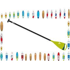 Bic Sport - Sup Paddle Breeze Fp Adj Ll 170-210 107221 Tahe /