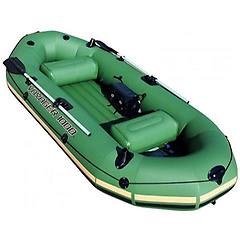 Bestway Canotto Marine Pro Hydro-force 291x127cm