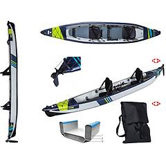 Tahe - Canoa Gonfiabile Air Breeze Full Hp 2 Pro 108219