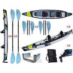 Tahe - Canoa Gonfiabile Air Breeze Full Hp 2 Pro 108219