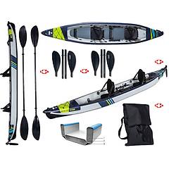 Tahe - Canoa Gonfiabile Air Breeze Full Hp 2 Pro 108219