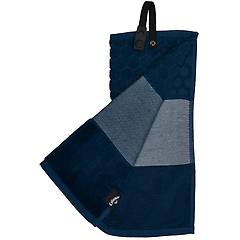Callaway Salvietta Golf Trifold Blu