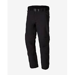 cmp pantaloni da trekking da uomo zip off