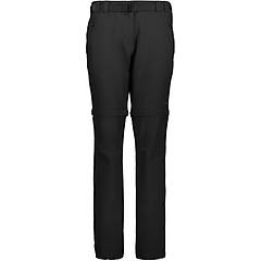 Cmp Pantaloni Convertibili Zip Off Stretch Polyester